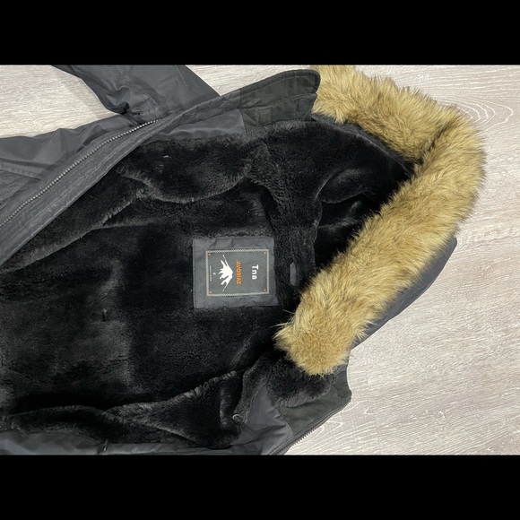 TNA Alvoriaz Winter Jacket - Picture 2 of 2